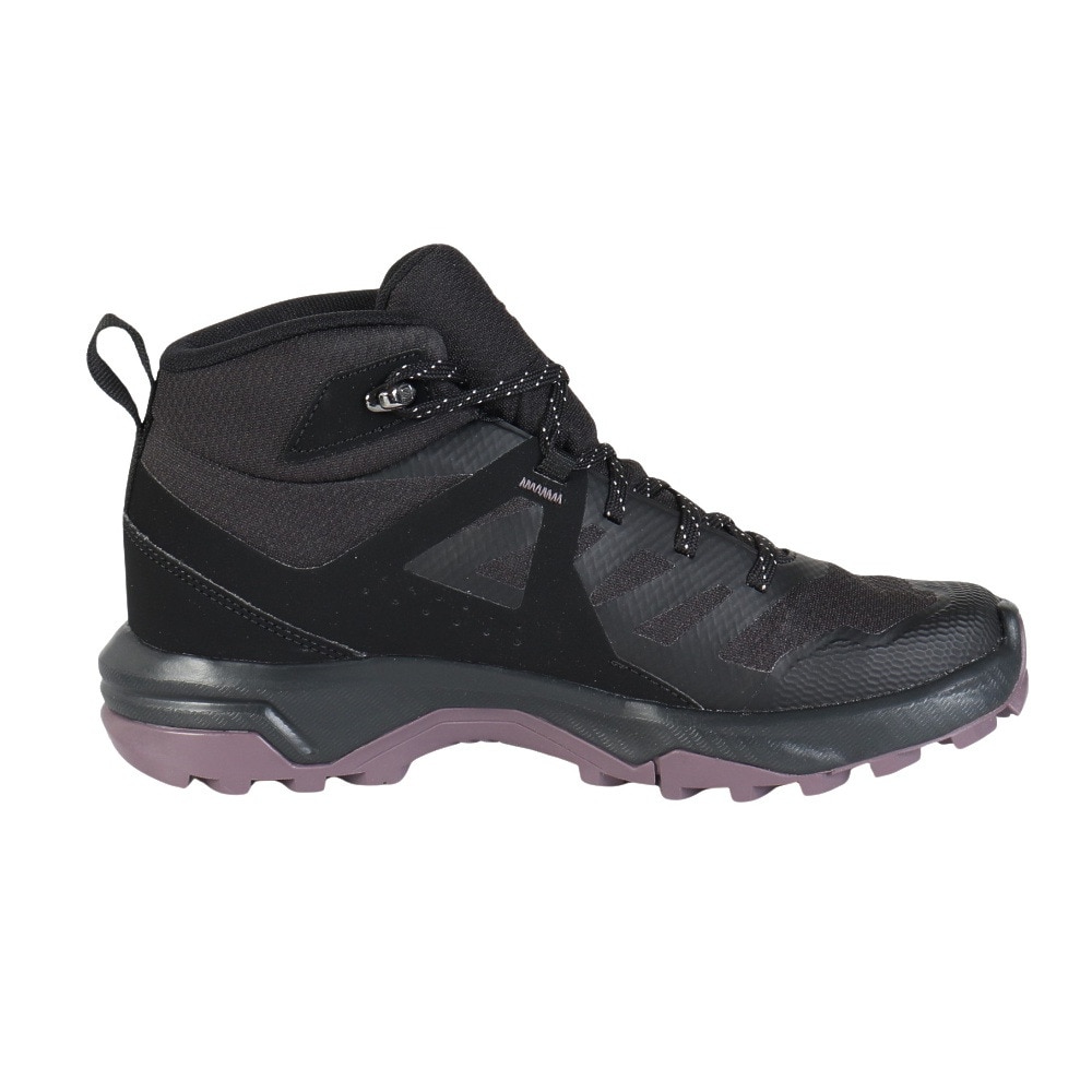 サロモン（SALOMON）（レディース）トレッキングシューズ ハイカット EXEO MID GTX L47632700