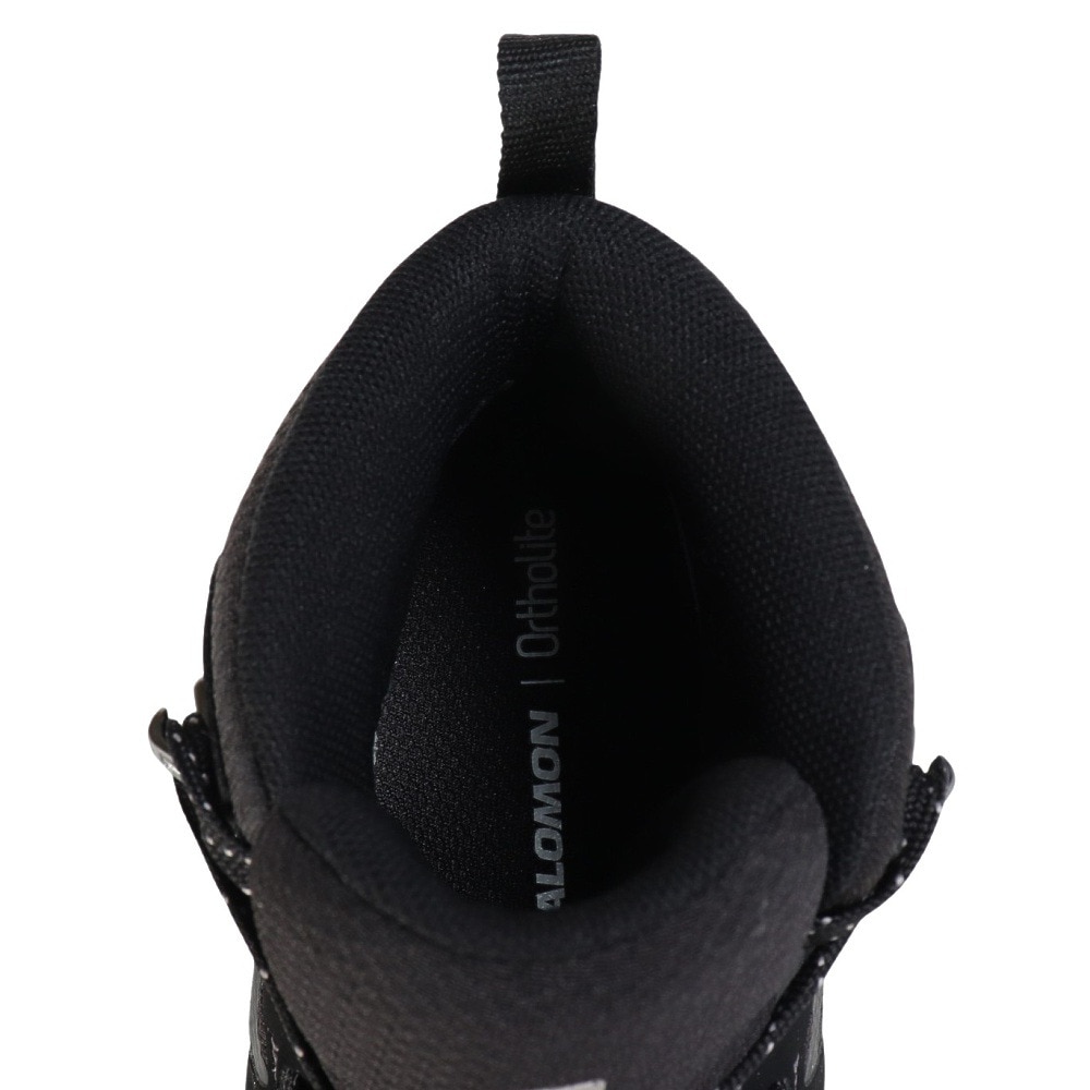 サロモン（SALOMON）（レディース）トレッキングシューズ ハイカット EXEO MID GTX L47632700