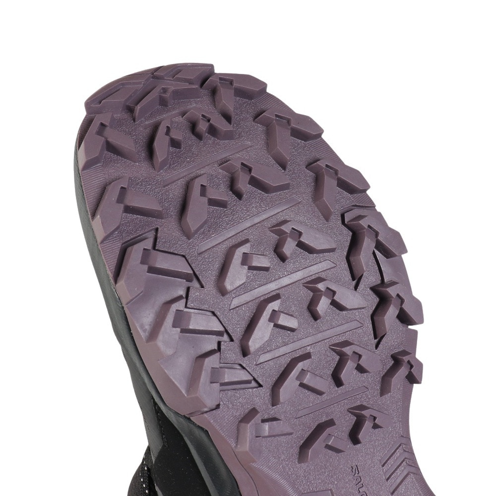 サロモン（SALOMON）（レディース）トレッキングシューズ ハイカット EXEO MID GTX L47632700