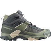 (レディース)ハイキングブーツ X ULTRA 5 MID GORE-TEX L47754600 グリーン