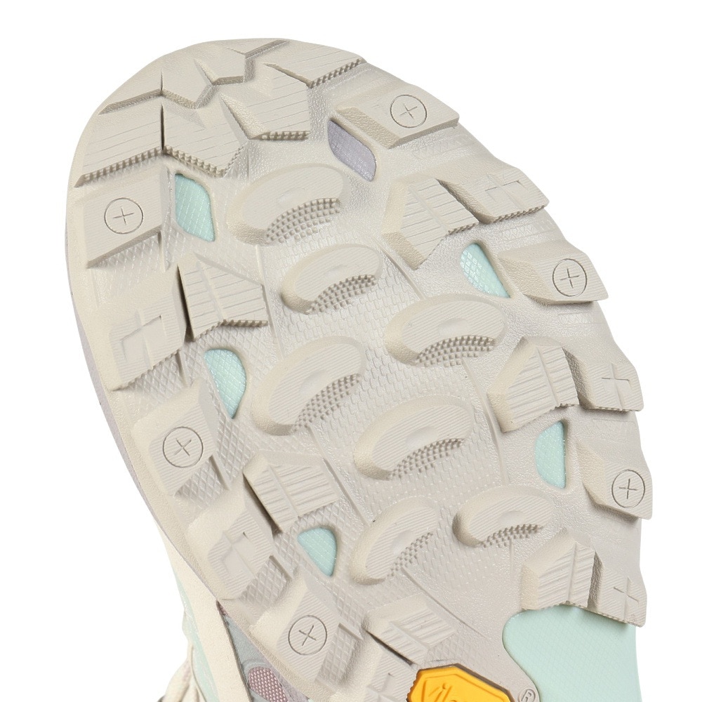 メレル（MERRELL）（レディース）トレッキングシューズ ハイカット 登山靴 モアブ スピード 2 ミッド ゴアテックス 038500 GRAIGE パープル