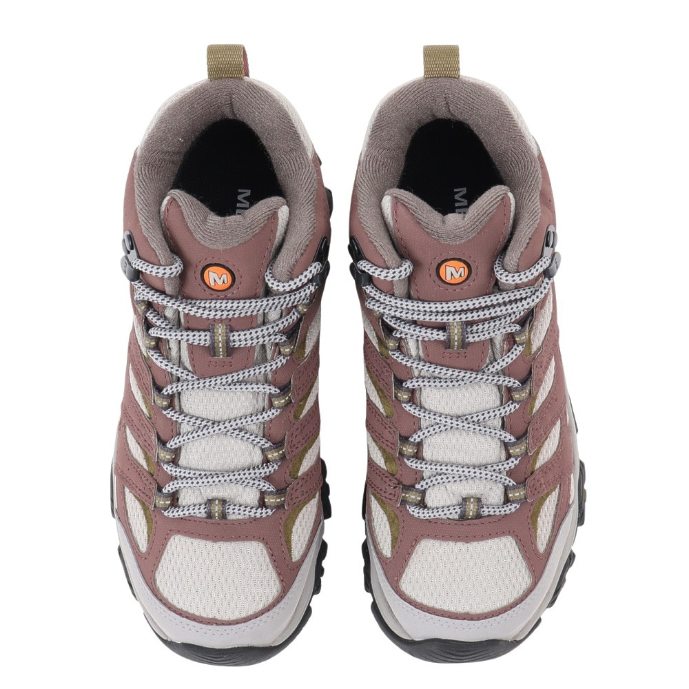 メレル（MERRELL）（レディース）MOAB 3 MID GTX J037488 MARRON