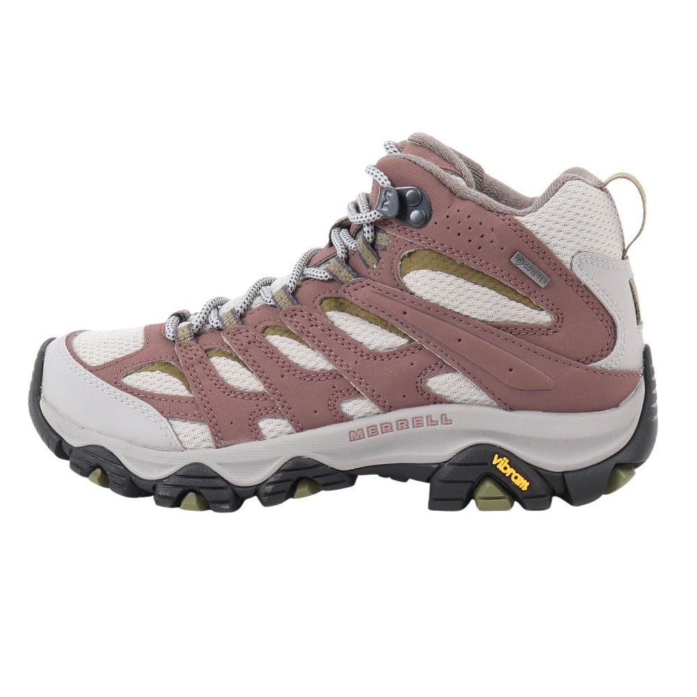 メレル（MERRELL）（レディース）MOAB 3 MID GTX J037488 MARRON