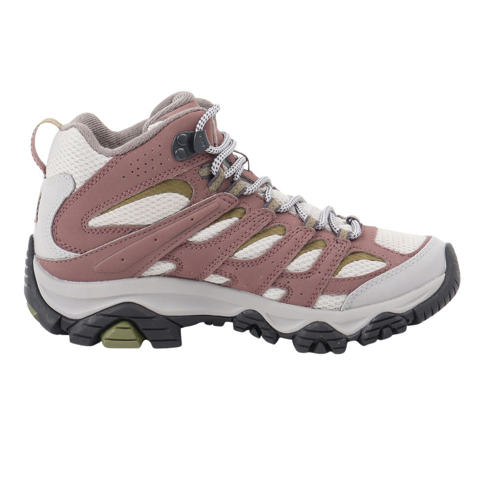 メレル（MERRELL）（レディース）MOAB 3 MID GTX J037488 MARRON