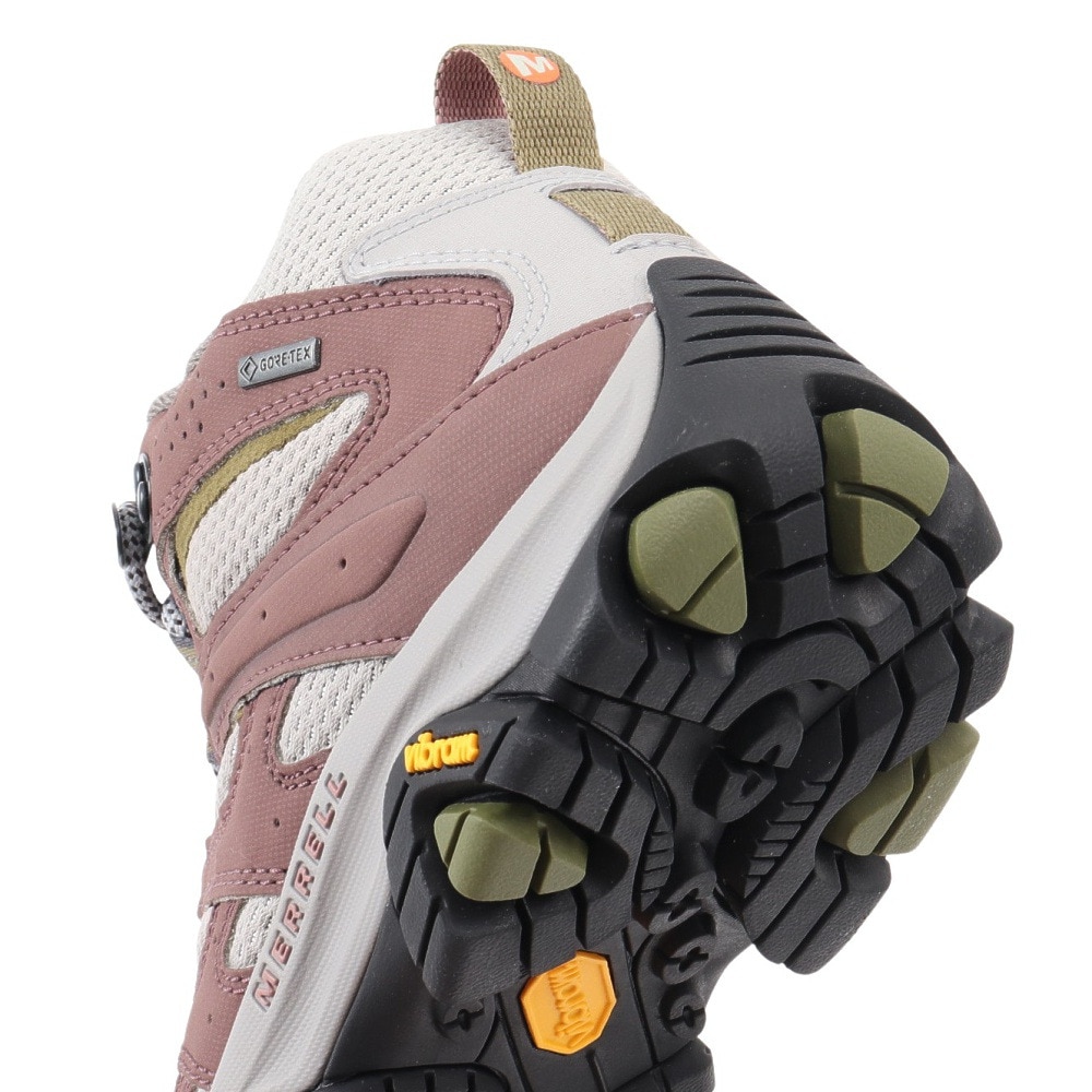 メレル（MERRELL）（レディース）MOAB 3 MID GTX J037488 MARRON