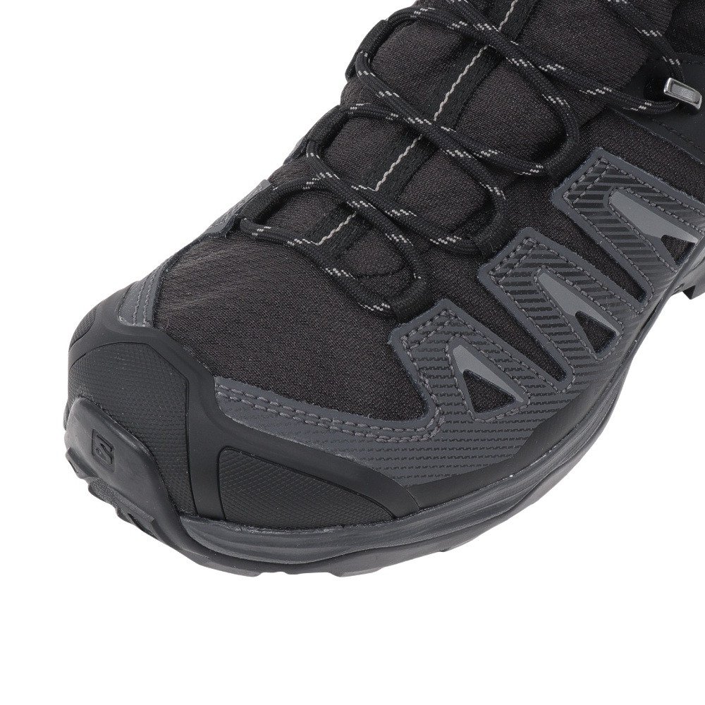 サロモン（SALOMON）（レディース）トレッキングシューズ ハイカット X ULTRA PRIME 2 MID GTX W L45443500