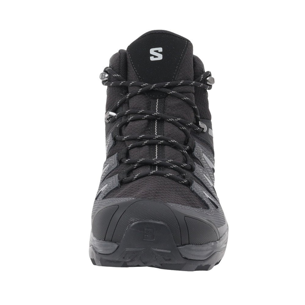 サロモン（SALOMON）（レディース）トレッキングシューズ ハイカット X ULTRA PRIME 2 MID GTX W L45443500