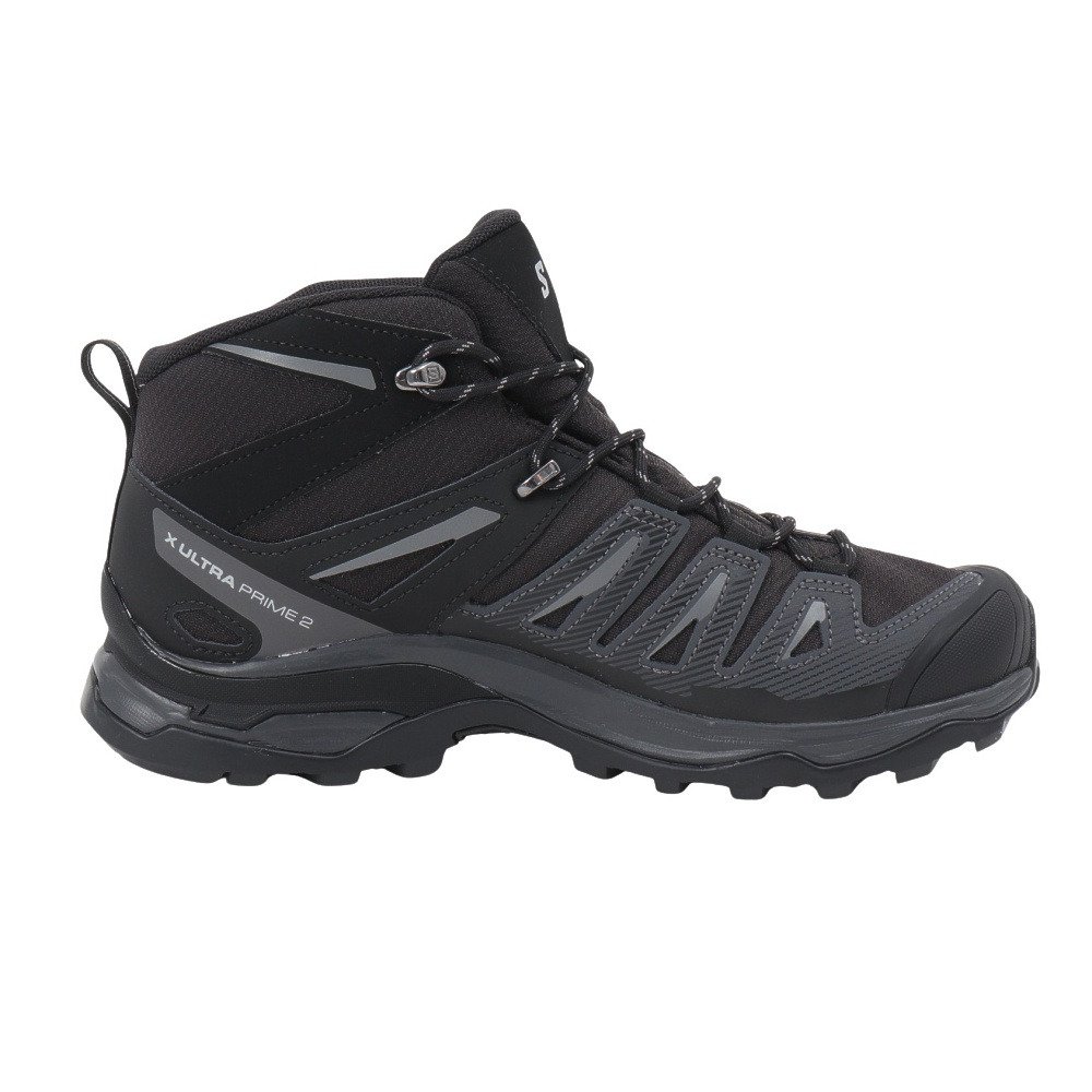 サロモン（SALOMON）（レディース）トレッキングシューズ ハイカット X ULTRA PRIME 2 MID GTX W L45443500