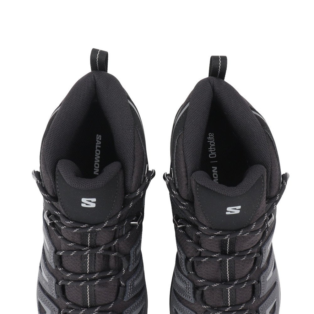 サロモン（SALOMON）（レディース）トレッキングシューズ ハイカット X ULTRA PRIME 2 MID GTX W L45443500