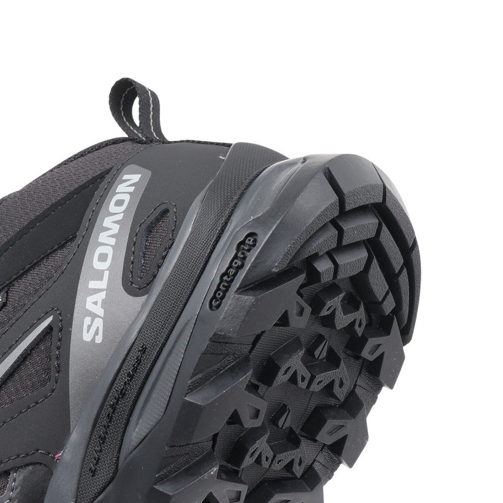 サロモン（SALOMON）（レディース）トレッキングシューズ ハイカット X ULTRA PRIME 2 MID GTX W L45443500