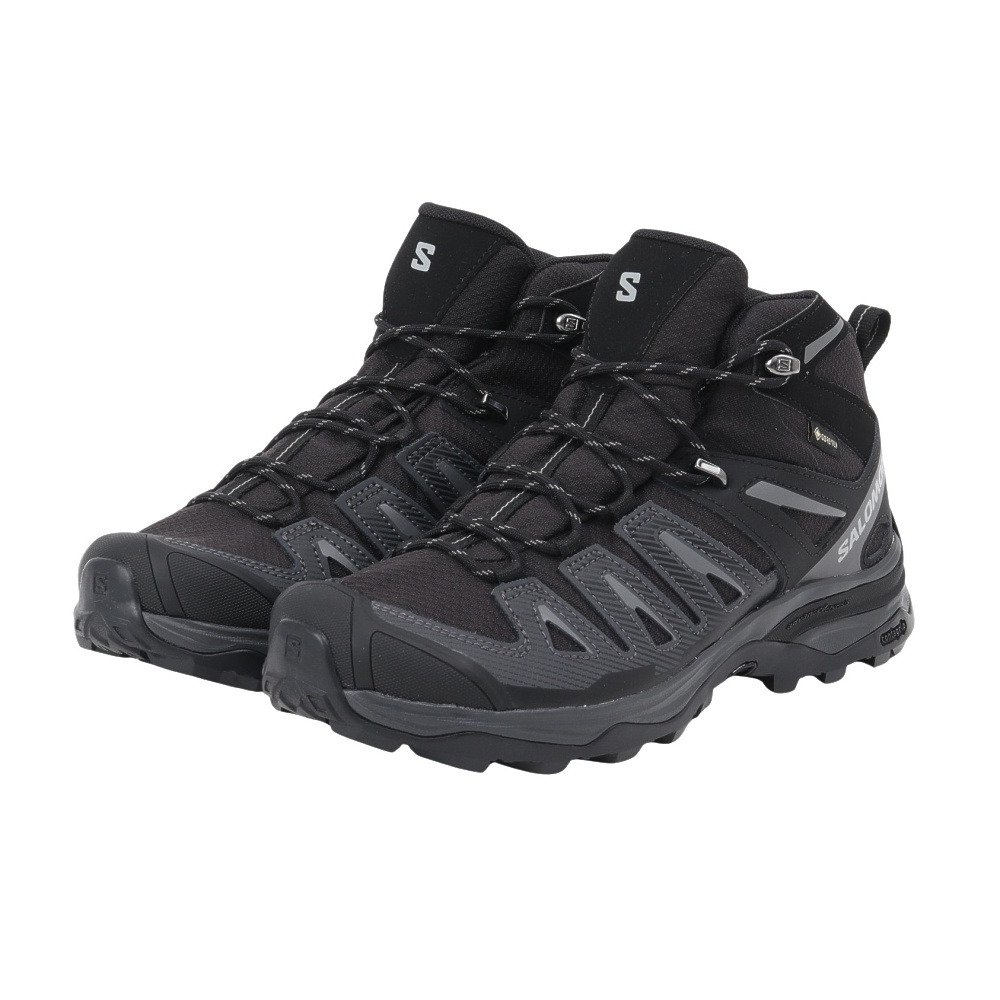 サロモン（SALOMON）（レディース）トレッキングシューズ ハイカット X