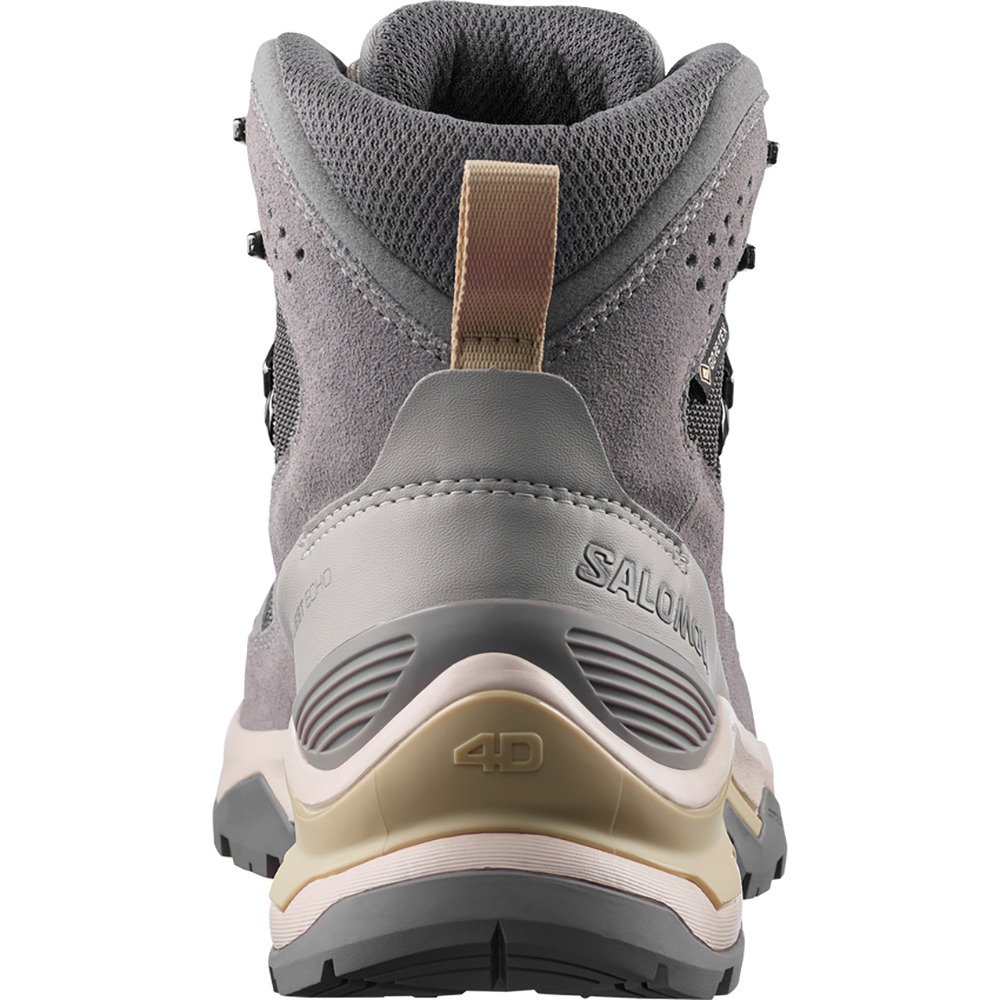 トレッキングシューズ 登山靴 ゴアテックス QUEST ECHO GORE TEX L49148400 4