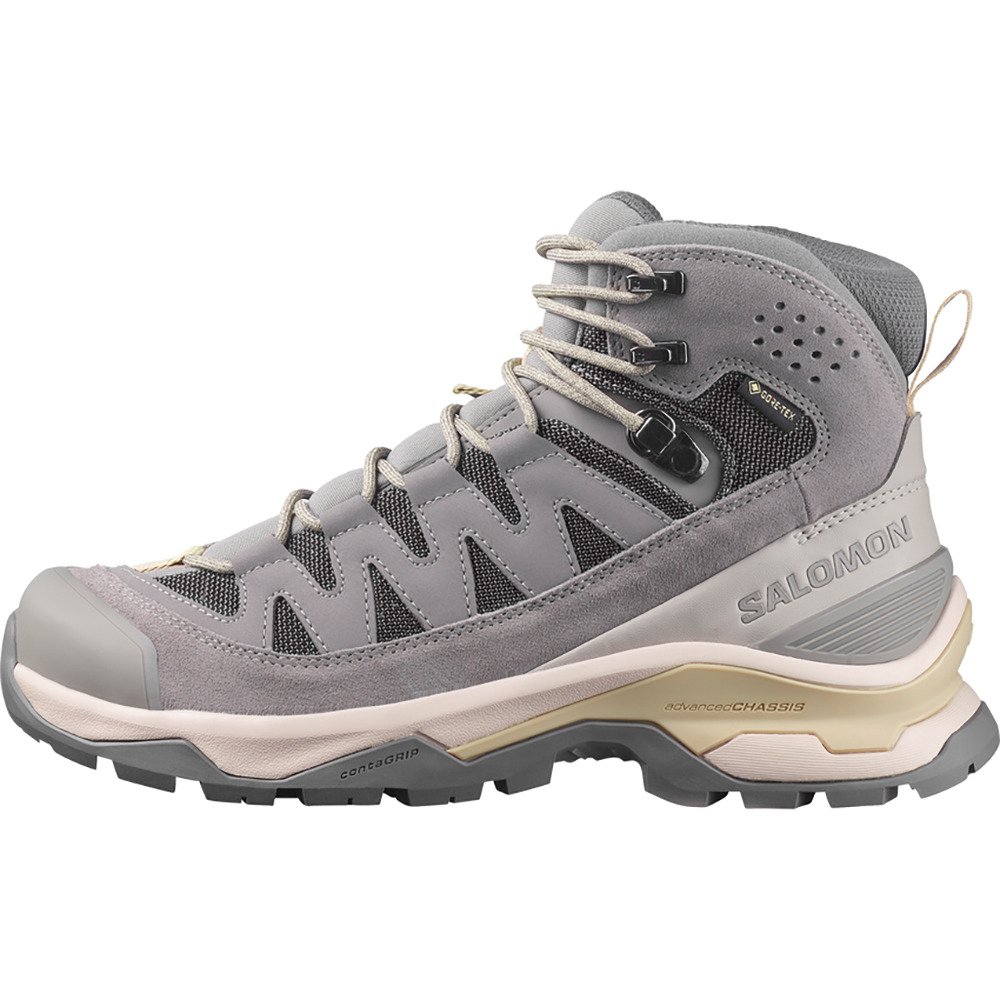 トレッキングシューズ 登山靴 ゴアテックス QUEST ECHO GORE TEX L49148400 5