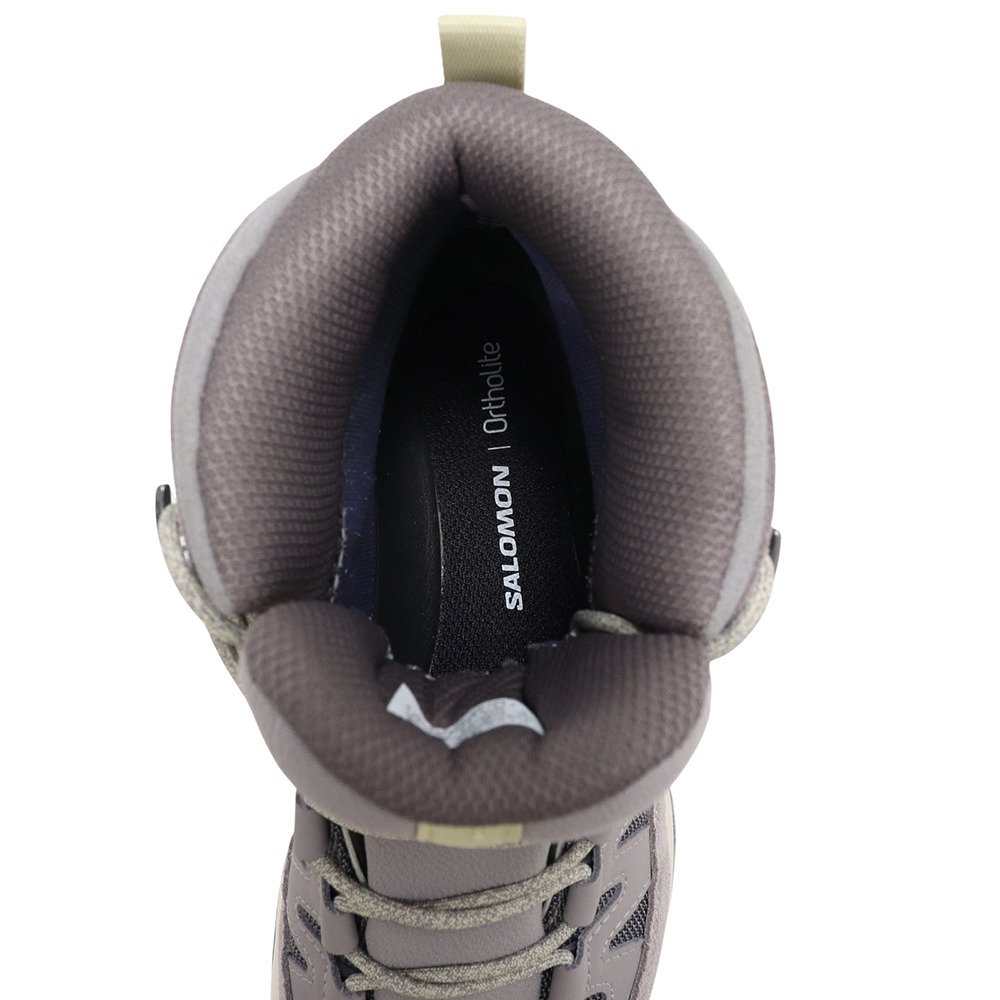 トレッキングシューズ 登山靴 ゴアテックス QUEST ECHO GORE TEX L49148400 8