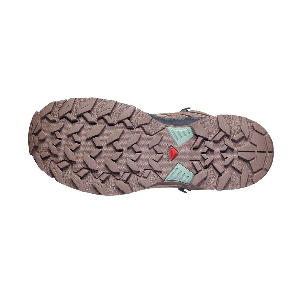 トレッキングシューズ 靴 X ULTRA 360 LEATHER MID GORE-TEX L49158400 2