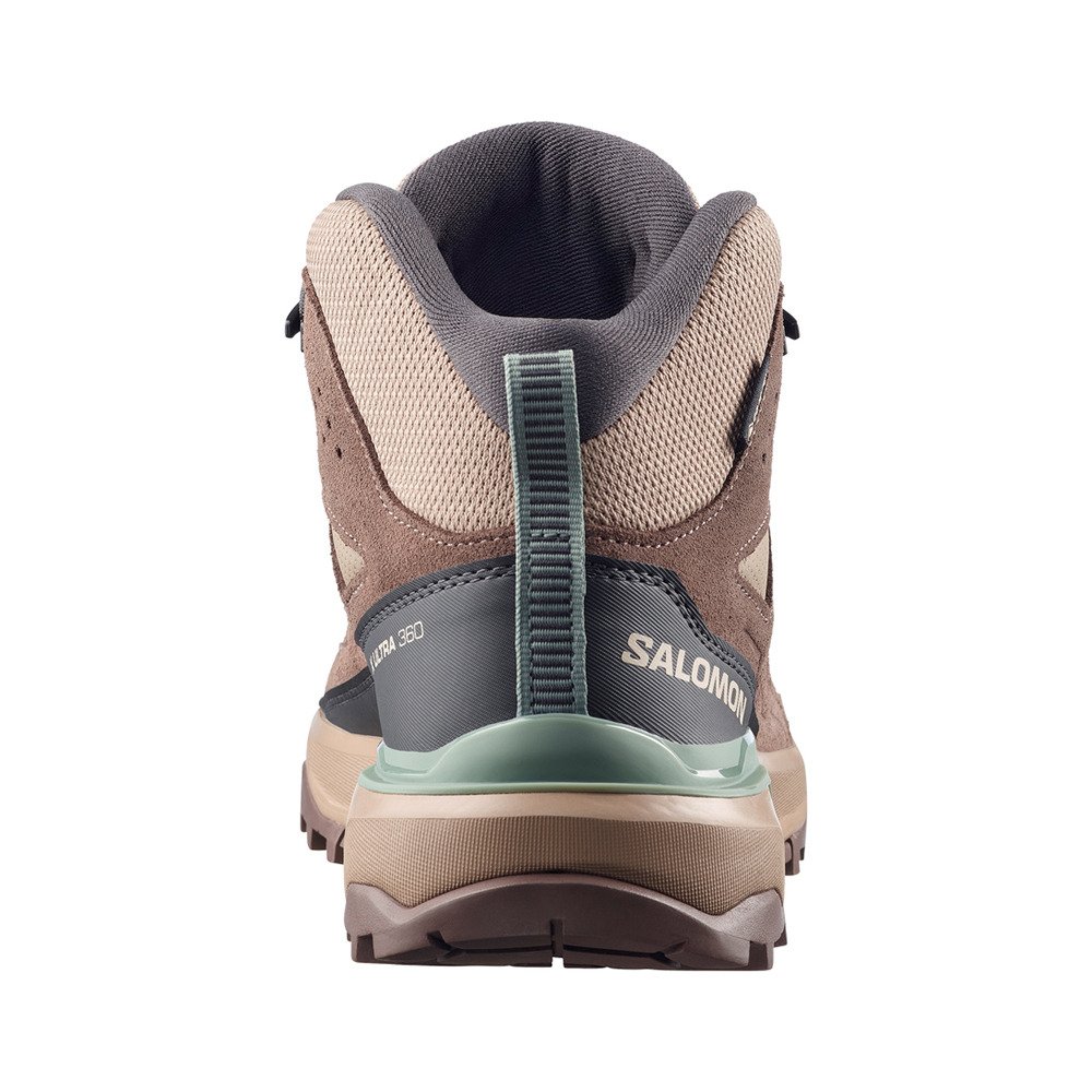 トレッキングシューズ 靴 X ULTRA 360 LEATHER MID GORE-TEX L49158400 5