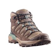 トレッキングシューズ 靴 X ULTRA 360 LEATHER MID GORE-TEX L49158400