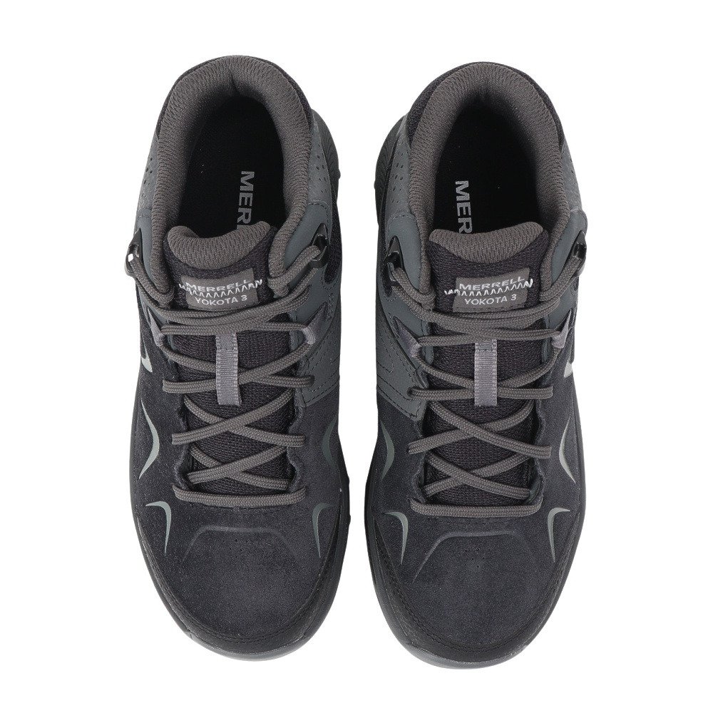 メレル（MERRELL）（レディース）トレッキングシューズ ハイカット YOKOTA3MID GTX J038958 BLK