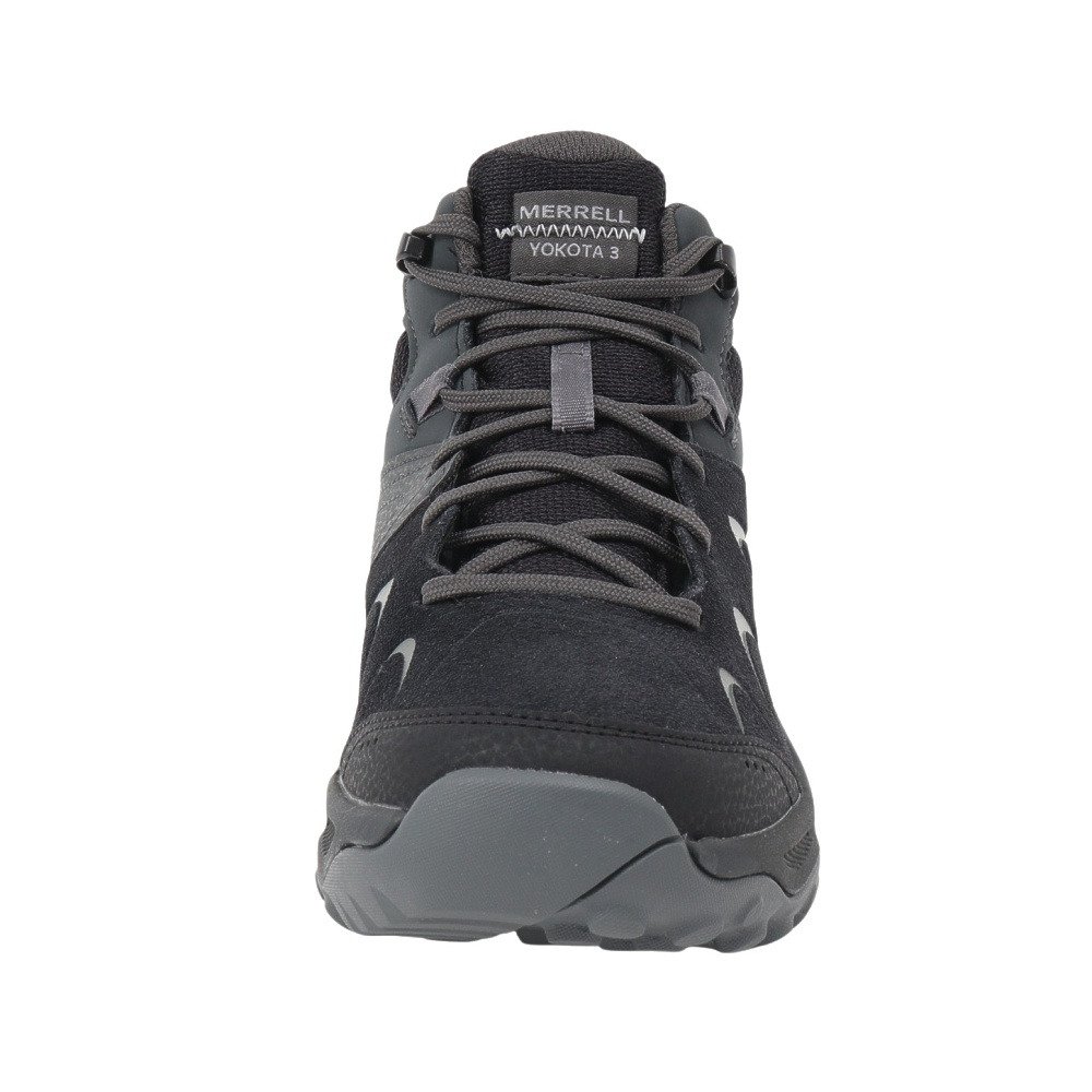 メレル（MERRELL）（レディース）トレッキングシューズ ハイカット YOKOTA3MID GTX J038958 BLK