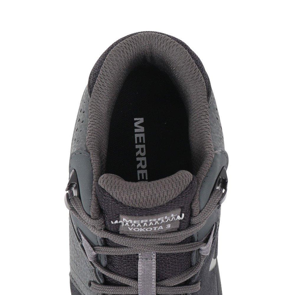 メレル（MERRELL）（レディース）トレッキングシューズ ハイカット YOKOTA3MID GTX J038958 BLK