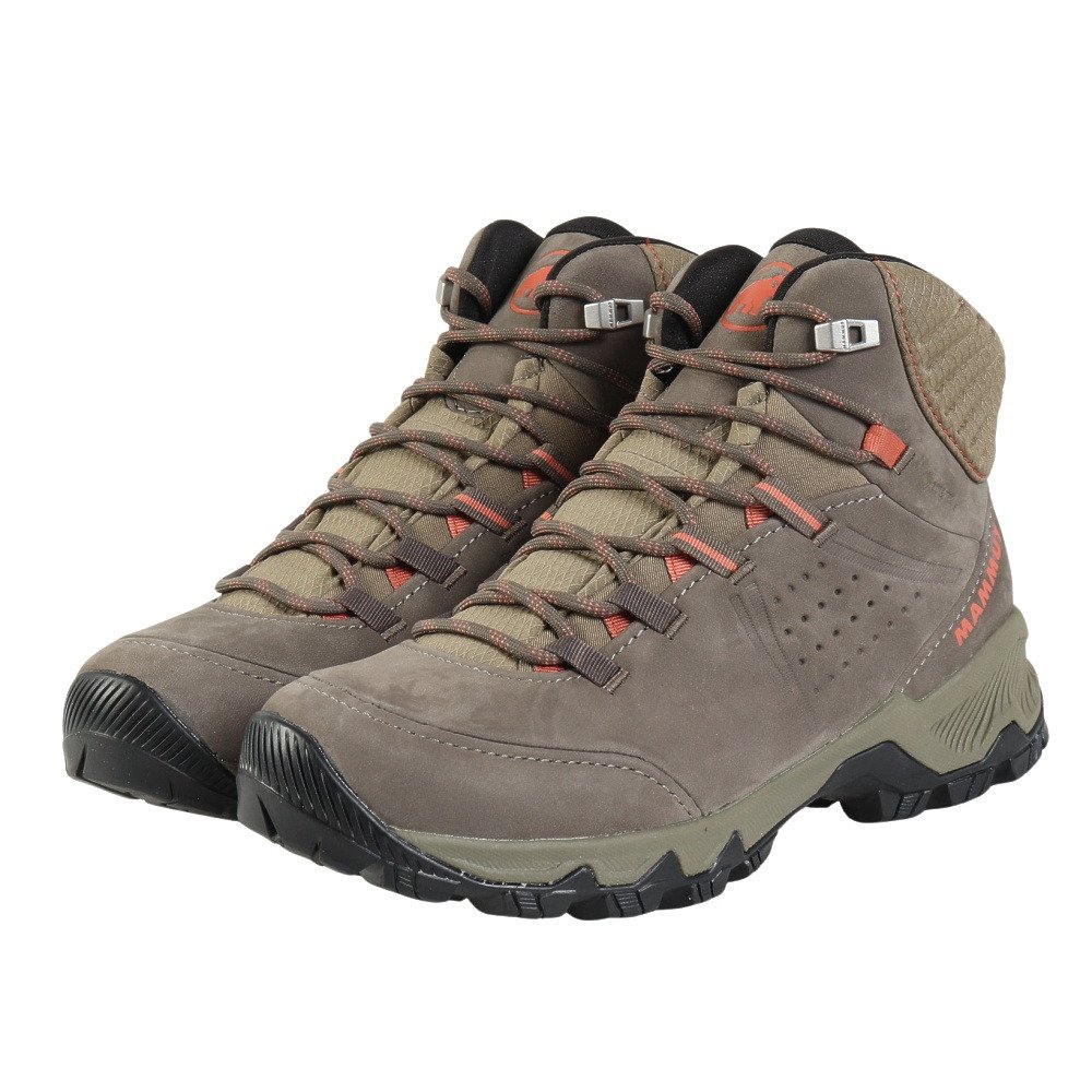 マムート（MAMMUT）（レディース）ノヴァ 4 ミッド ゴアテックス 3030