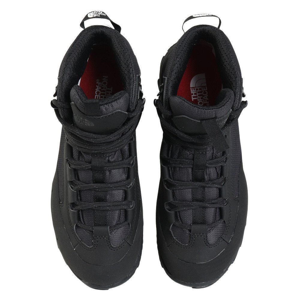 ザ・ノース・フェイス（THE NORTH FACE）（レディース）トレッキングシューズ CRESTON MID NEO NFW52320 KK