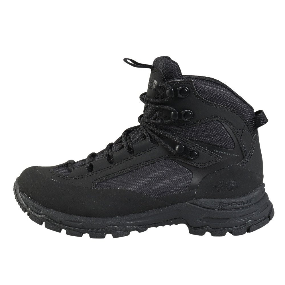 ザ・ノース・フェイス（THE NORTH FACE）（レディース）トレッキングシューズ CRESTON MID NEO NFW52320 KK