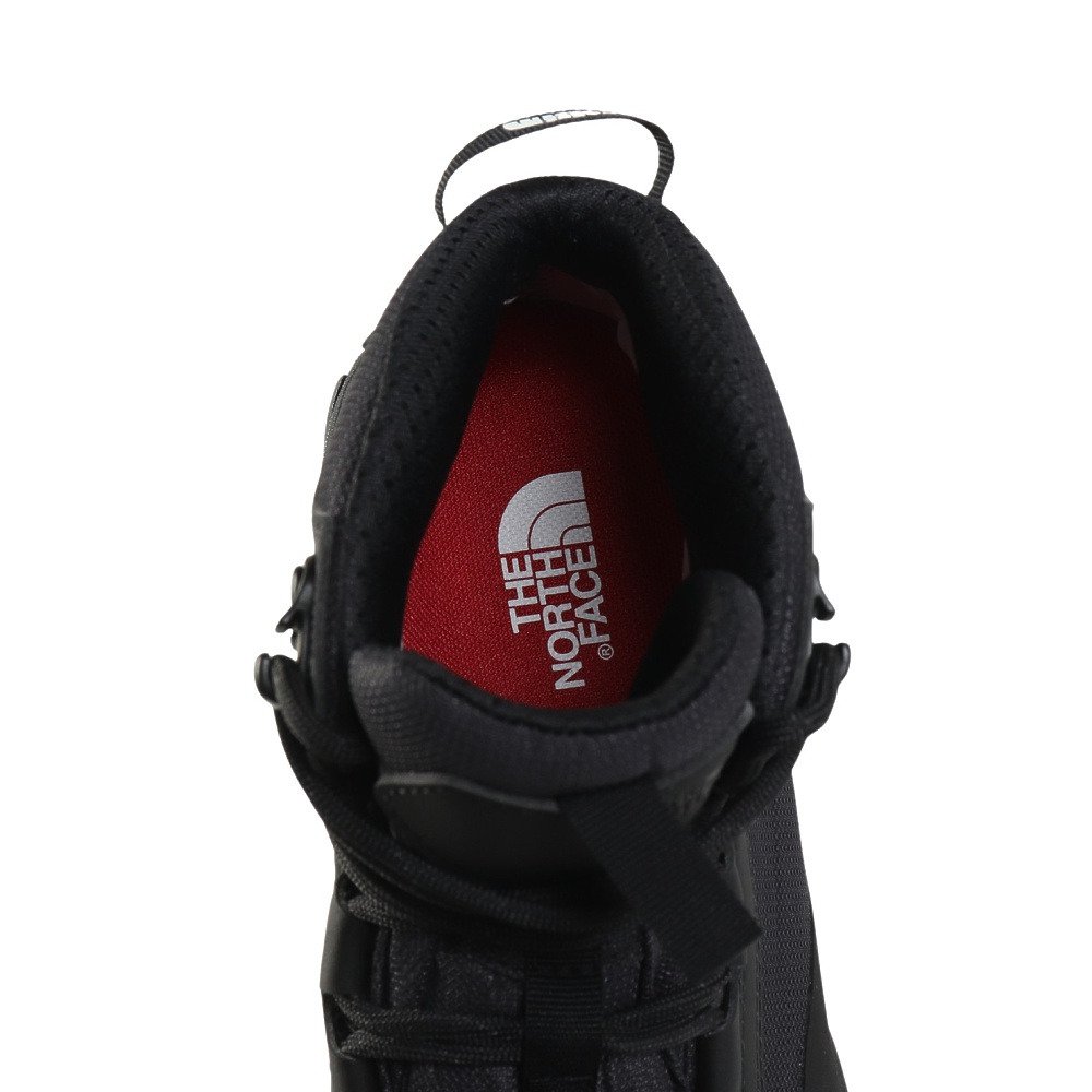 ザ・ノース・フェイス（THE NORTH FACE）（レディース）トレッキングシューズ CRESTON MID NEO NFW52320 KK