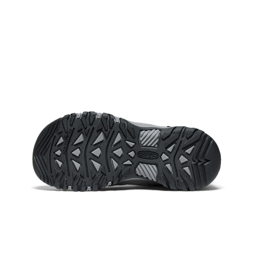 キーン（KEEN）（キッズ）ターギー フォー ミッド ウォータープルーフ 防水ハイキングシューズ 1029562