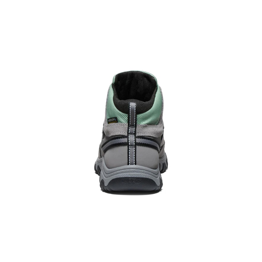 キーン（KEEN）（キッズ）ターギー フォー ミッド ウォータープルーフ 防水ハイキングシューズ 1029562