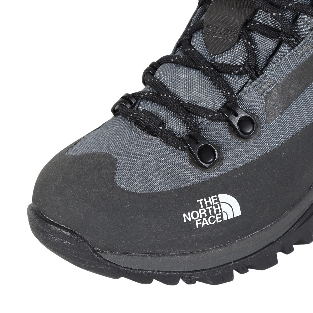 ザ・ノース・フェイス（THE NORTH FACE）（レディース）トレッキングシューズ 登山靴 クレストン ハイク ウォータープルーフ NFW52410 FK カーキ