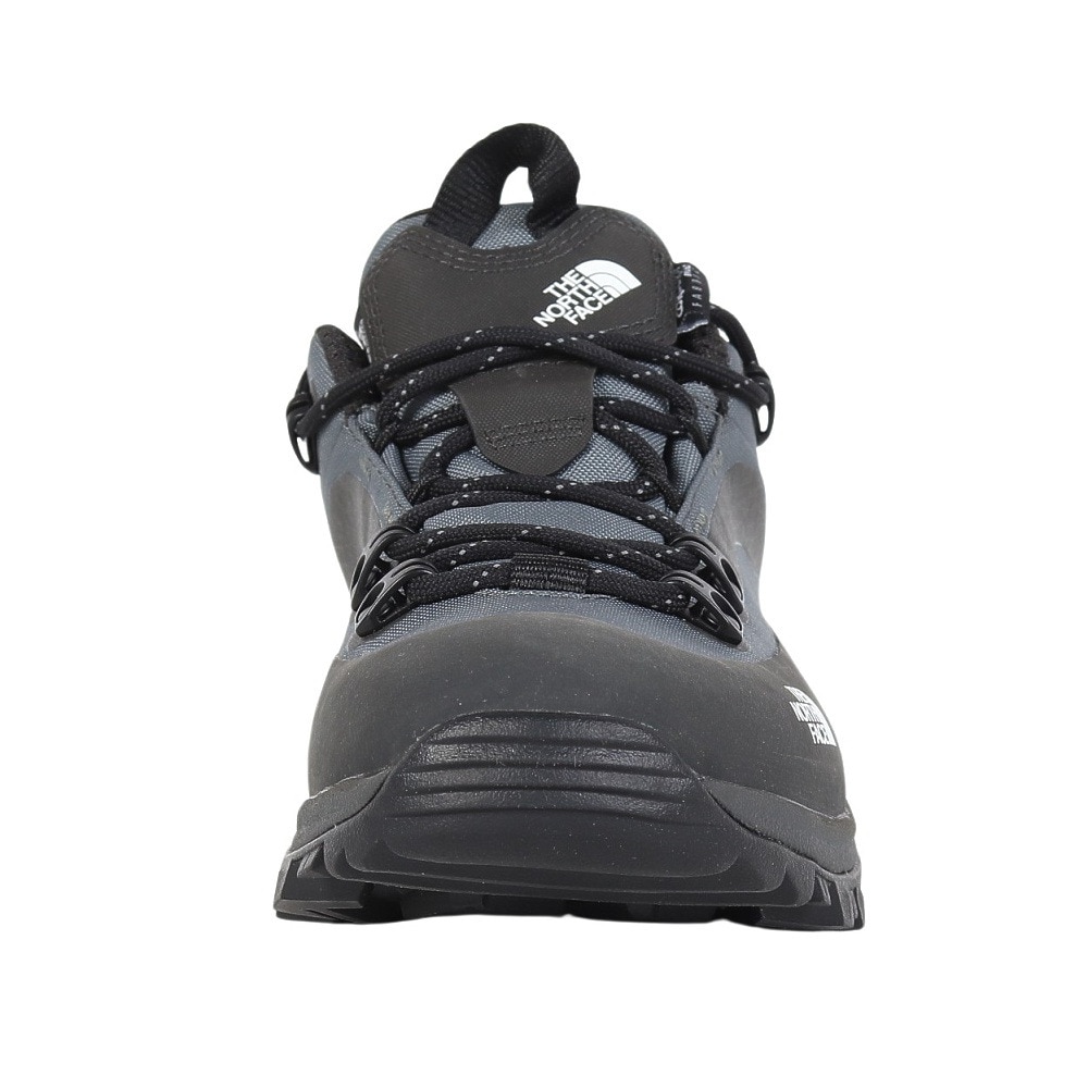 ザ・ノース・フェイス（THE NORTH FACE）（レディース）トレッキングシューズ 登山靴 クレストン ハイク ウォータープルーフ NFW52410 FK カーキ
