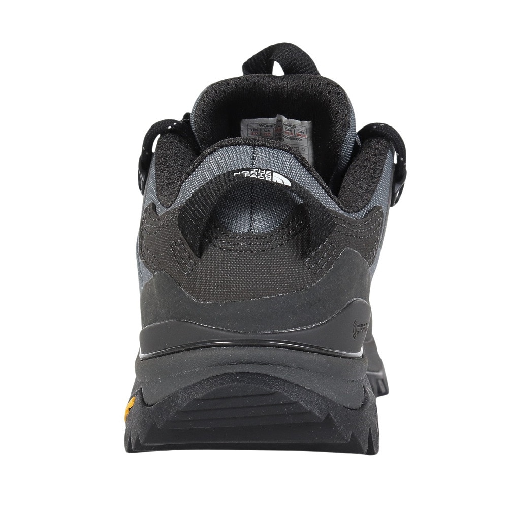 ザ・ノース・フェイス（THE NORTH FACE）（レディース）トレッキングシューズ 登山靴 クレストン ハイク ウォータープルーフ NFW52410 FK カーキ
