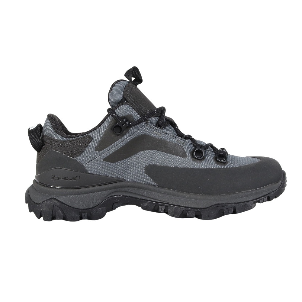 ザ・ノース・フェイス（THE NORTH FACE）（レディース）トレッキングシューズ 登山靴 クレストン ハイク ウォータープルーフ NFW52410 FK カーキ