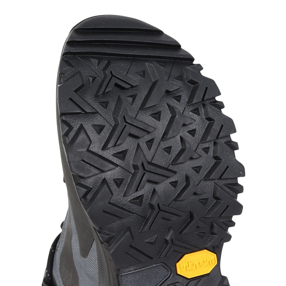 ザ・ノース・フェイス（THE NORTH FACE）（レディース）トレッキングシューズ 登山靴 クレストン ハイク ウォータープルーフ NFW52410 FK カーキ