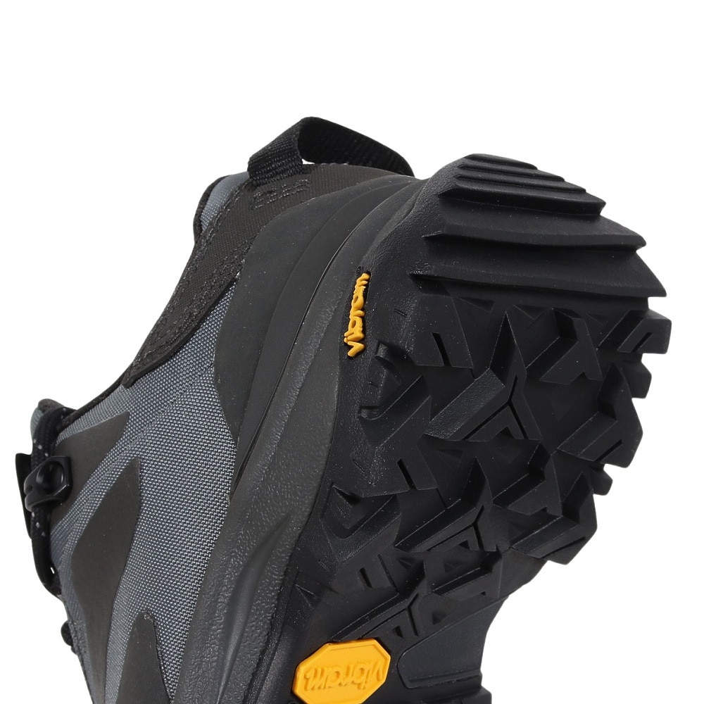 ザ・ノース・フェイス（THE NORTH FACE）（レディース）トレッキングシューズ 登山靴 クレストン ハイク ウォータープルーフ NFW52410 FK カーキ