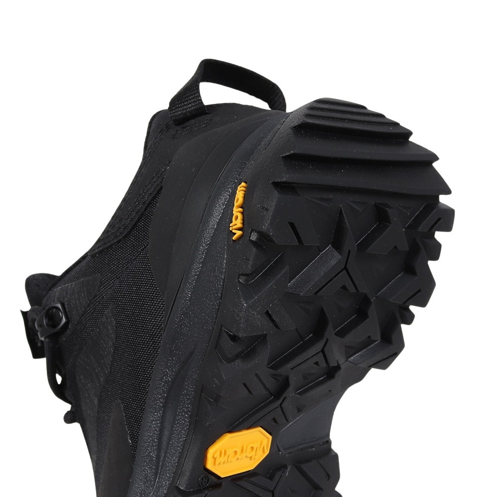 ザ・ノース・フェイス（THE NORTH FACE）（レディース）トレッキングシューズ 登山靴 クレストン ハイク ウォータープルーフ NFW52410 KK ブラック