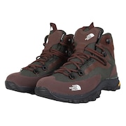 (レディース)トレッキングシューズ 登山靴 クレストン ハイク ミッド ウォータープルーフ NFW52321 防水