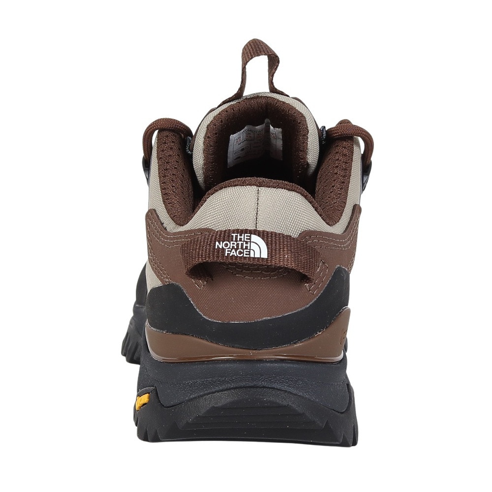 ザ・ノース・フェイス（THE NORTH FACE）（レディース）トレッキングシューズ 登山靴 クレストン ハイク ウォータープルーフ NFW52410 DK ダークグリーン