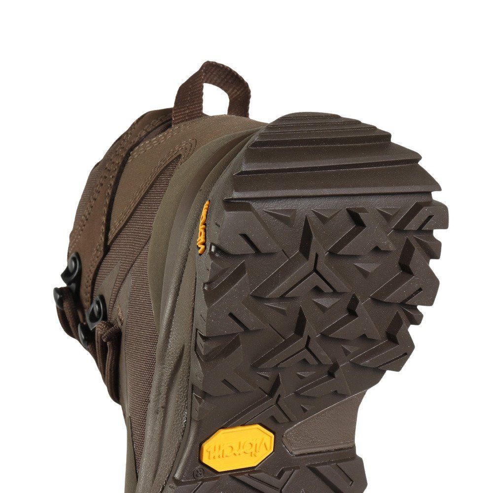 ザ・ノース・フェイス（THE NORTH FACE）（レディース）トレッキングシューズ 登山靴 山登り クレストン ハイク ミッド ウォータープルーフ NFW52321 SB 防水透湿