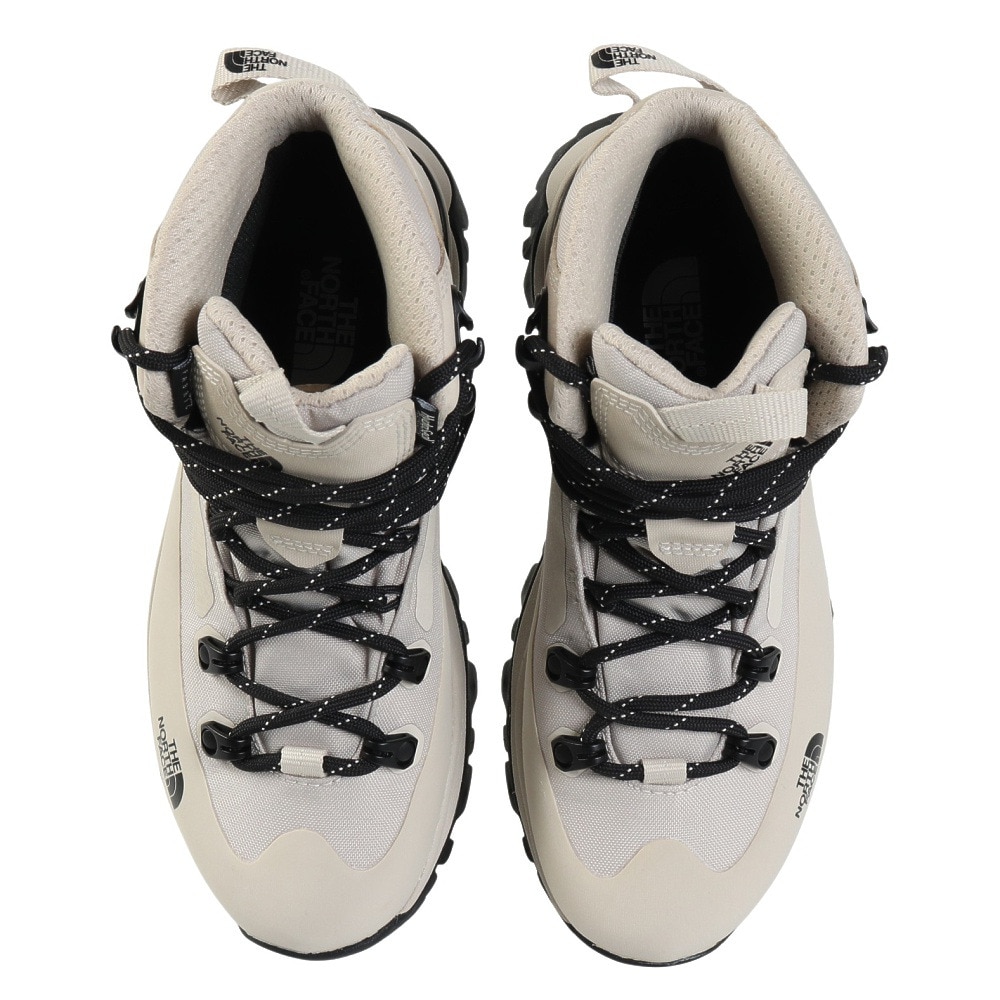 ザ・ノース・フェイス（THE NORTH FACE）（レディース）クレストン ハイク ミッド ウォータープルーフ NFW52321 FF 登山 トレッキング シューズ