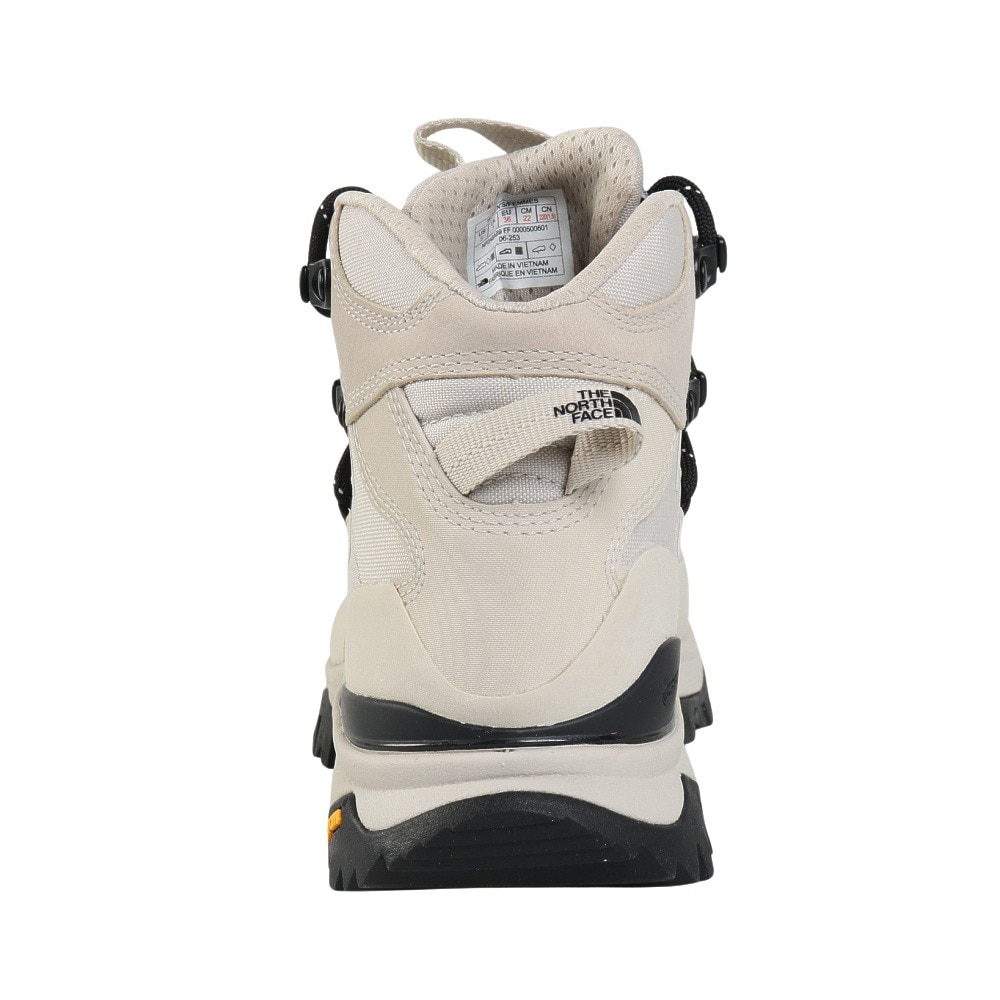 ザ・ノース・フェイス（THE NORTH FACE）（レディース）クレストン ハイク ミッド ウォータープルーフ NFW52321 FF 登山 トレッキング シューズ