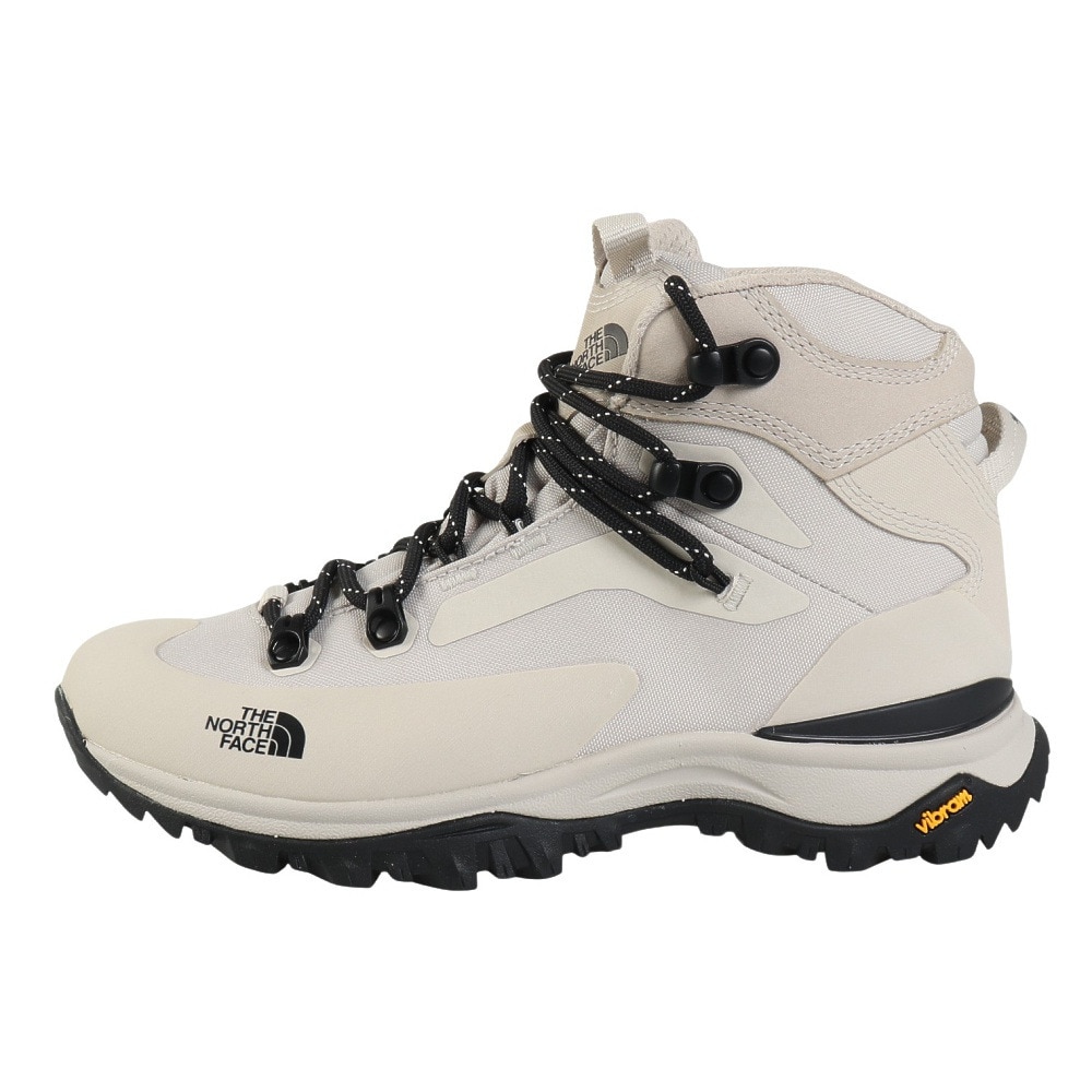 ザ・ノース・フェイス（THE NORTH FACE）（レディース）クレストン ハイク ミッド ウォータープルーフ NFW52321 FF 登山 トレッキング シューズ