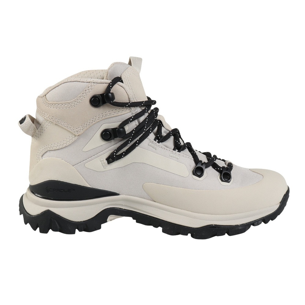 ザ・ノース・フェイス（THE NORTH FACE）（レディース）クレストン ハイク ミッド ウォータープルーフ NFW52321 FF 登山 トレッキング シューズ