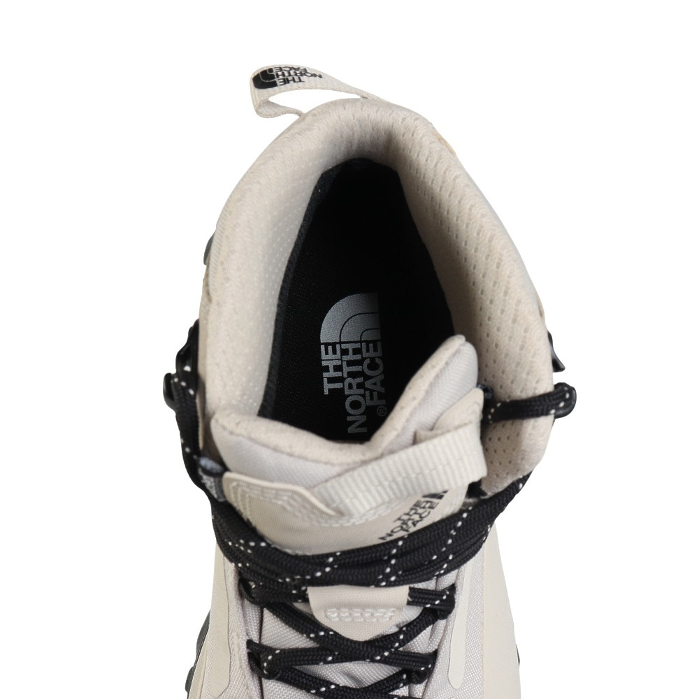 ザ・ノース・フェイス（THE NORTH FACE）（レディース）クレストン ハイク ミッド ウォータープルーフ NFW52321 FF 登山 トレッキング シューズ