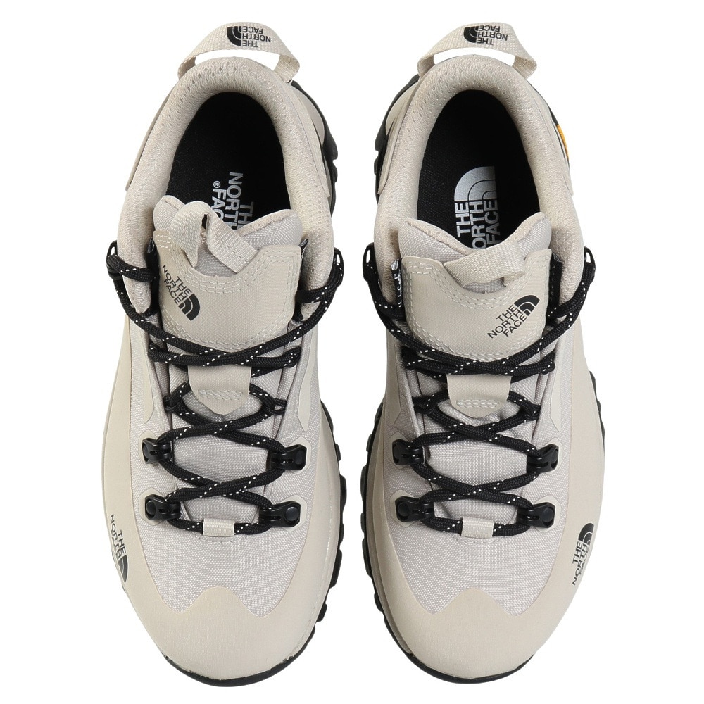 ザ・ノース・フェイス（THE NORTH FACE）（レディース）トレッキングシューズ 登山靴 山登り クレストン ハイク ウォータープルーフ NFW52410 FF 防水透湿