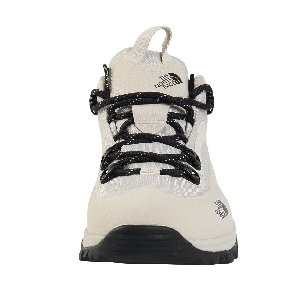 ザ・ノース・フェイス（THE NORTH FACE）（レディース）トレッキングシューズ 登山靴 山登り クレストン ハイク ウォータープルーフ NFW52410 FF 防水透湿