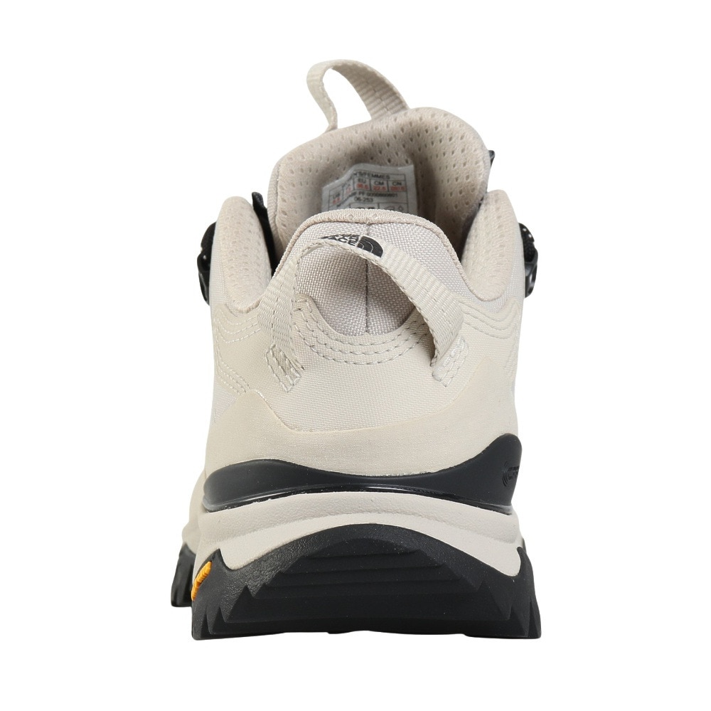 ザ・ノース・フェイス（THE NORTH FACE）（レディース）トレッキングシューズ 登山靴 山登り クレストン ハイク ウォータープルーフ NFW52410 FF 防水透湿