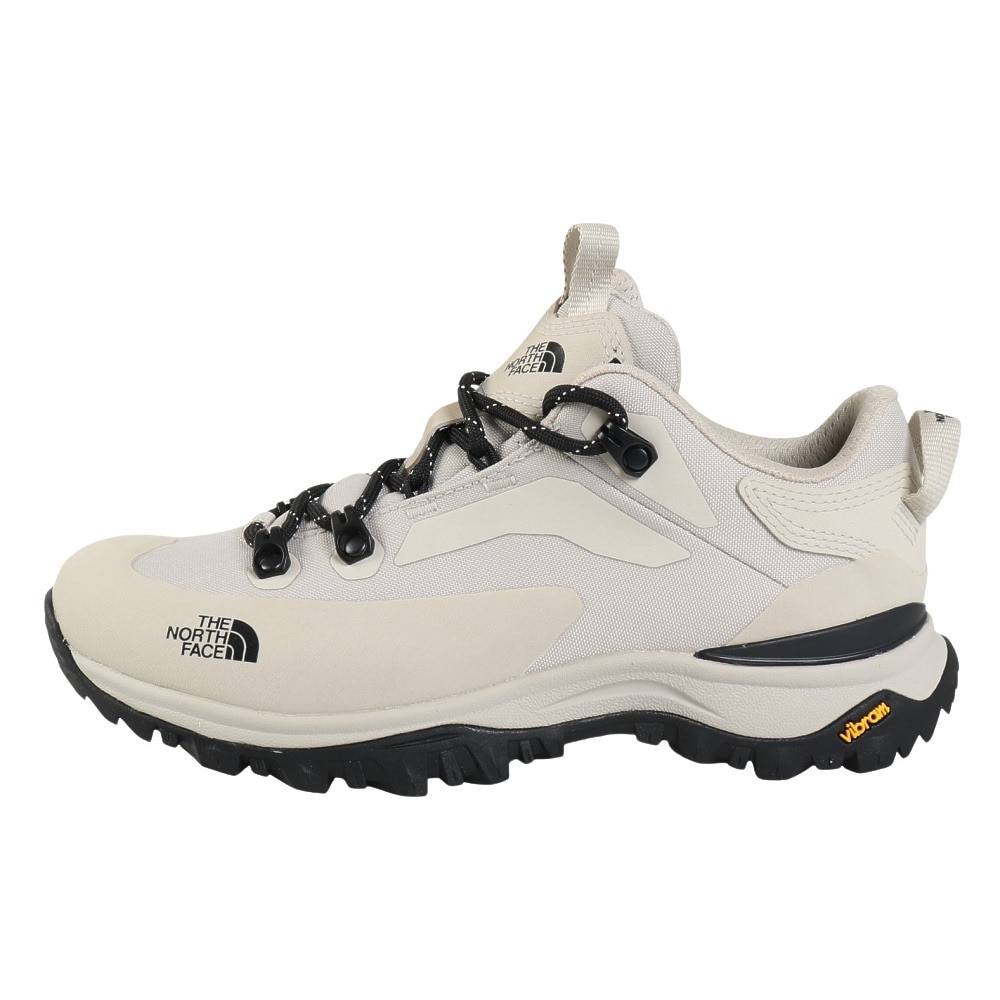 ザ・ノース・フェイス（THE NORTH FACE）（レディース）トレッキングシューズ 登山靴 山登り クレストン ハイク ウォータープルーフ NFW52410 FF 防水透湿