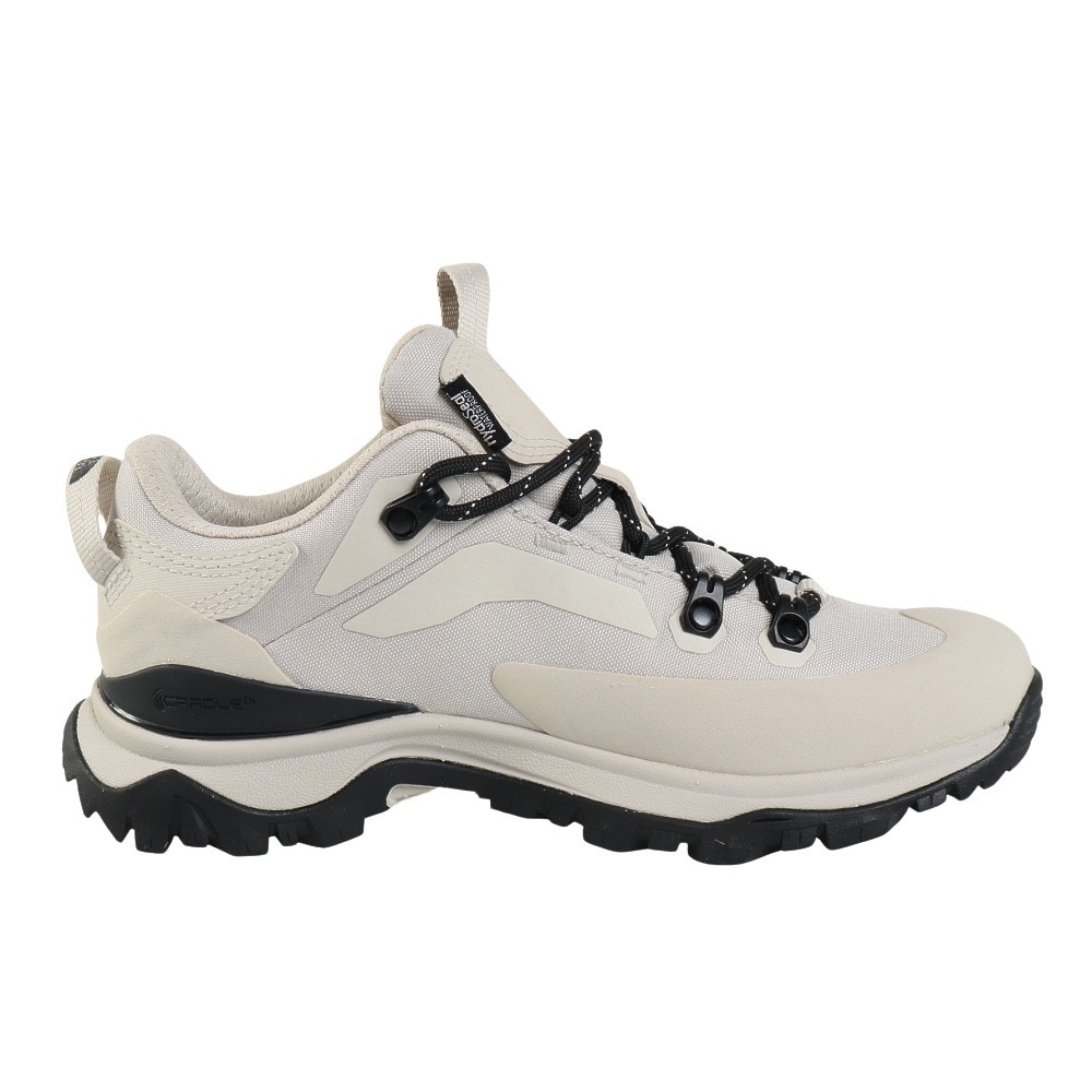 ザ・ノース・フェイス（THE NORTH FACE）（レディース）トレッキングシューズ 登山靴 山登り クレストン ハイク ウォータープルーフ NFW52410 FF 防水透湿